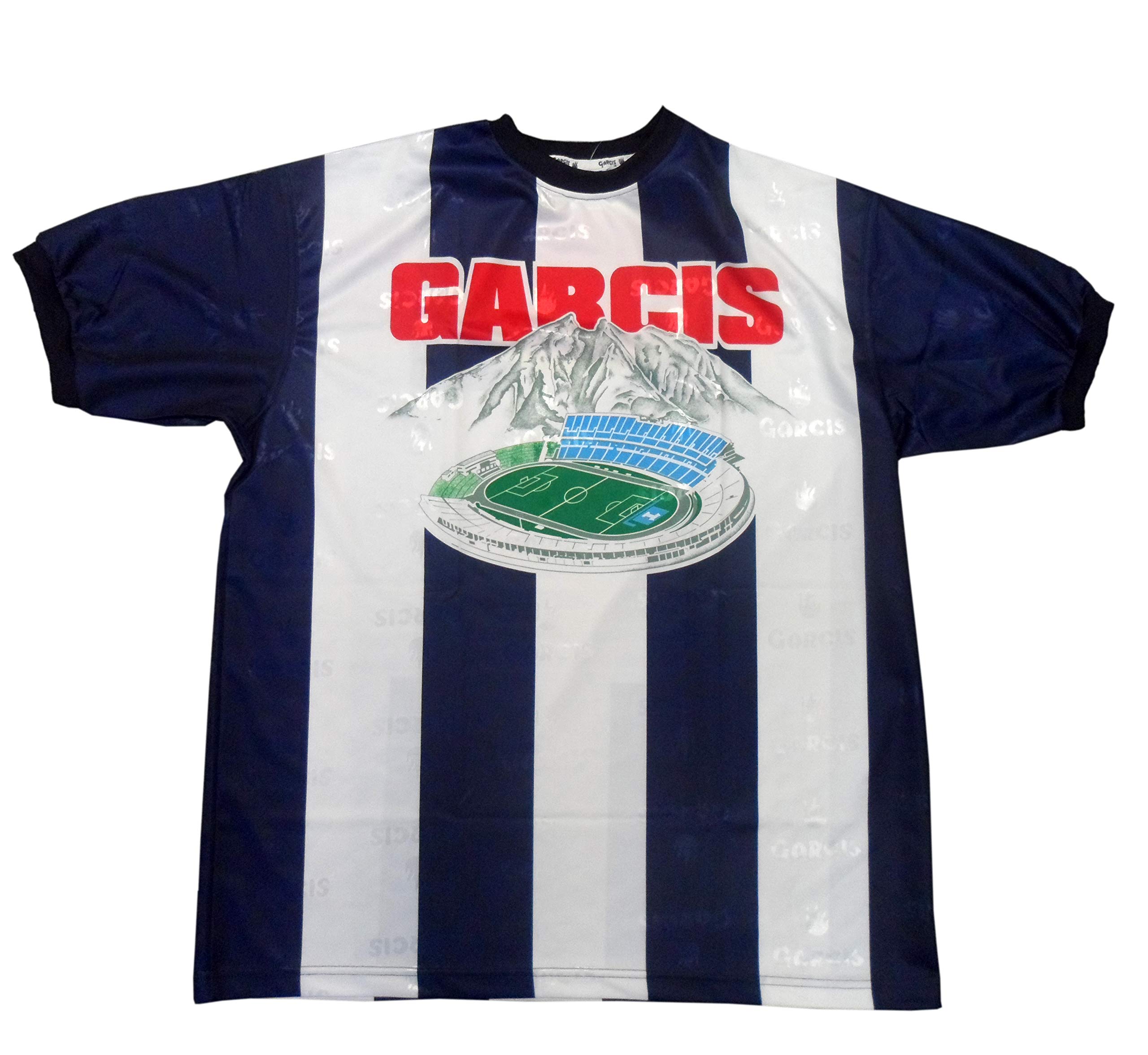 Garcis Rayados de Monterrey Jersey (X-Large)