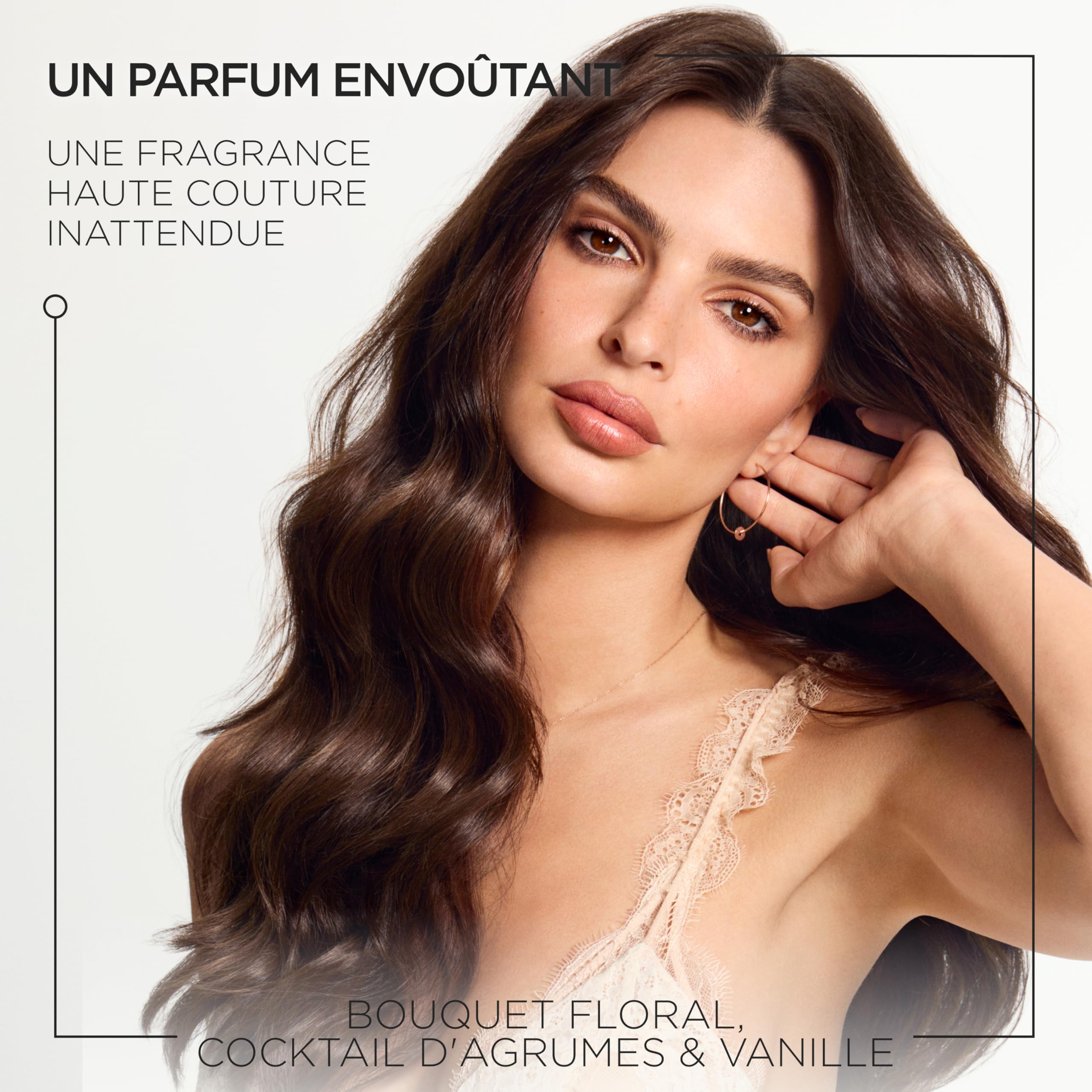 KERASTASE Gloss Absolu - Duo Shampoing Bain Hydra-Glaze 250 ml + Huile Glaze Drops 45 ml - Hydrate, Adoucit & Discipline - Légèreté Aérienne - Effet Ultra-Glossy - Cheveux Longs Sujets aux Frisottis