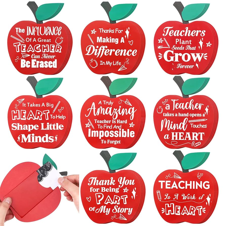 amazon-com-kigley-48-pack-teacher-appreciation-gift-card-holder-shape-of-fruit-money-gift-card-holder-thank-you-for-first-day-of-year-school-teacher-classroom-party-supply-office-products for Free Printable Amazon Teacher Appreciation Amazon.com : Kigley 48 Pack Teacher Appreciation Gift Card Holder Shape of Fruit Money Gift Card Holder Thank You for First Day of Year School Teacher Classroom Party Supply : Office Products for Free Printable Amazon Teacher Appreciation