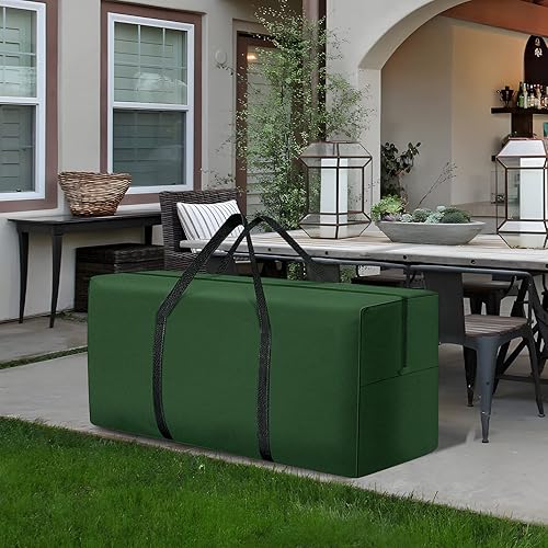 Miniatura 5 de Bolsa de almacenamiento para árbol de Navidad para árbol de Navidad de hasta 9 pies, 65 pulgadas de largo x 15 pulgadas de ancho x 30 pulgadas de