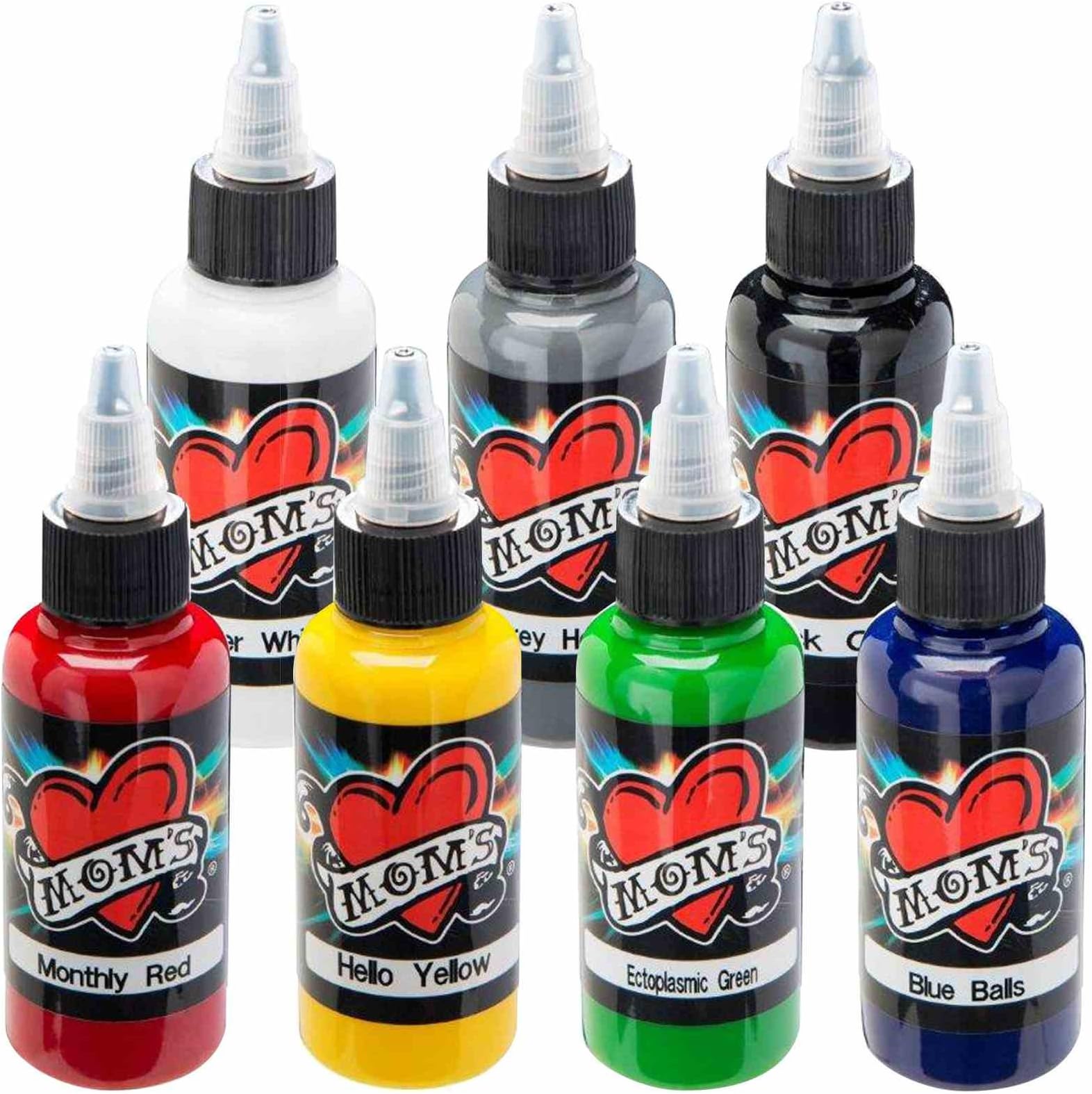 Millennium Mom 27s Millennium Mom's 7 1/2oz Ink Tattoo Collection #2