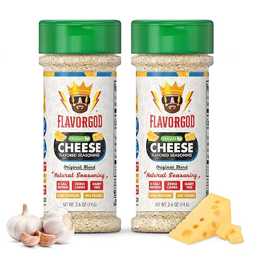 Miniatura 73 de Flavor God - Mezcla de condimentos para pastel de calabaza original de Flavor God - Mezcla de especias totalmente natural y saludable para donas