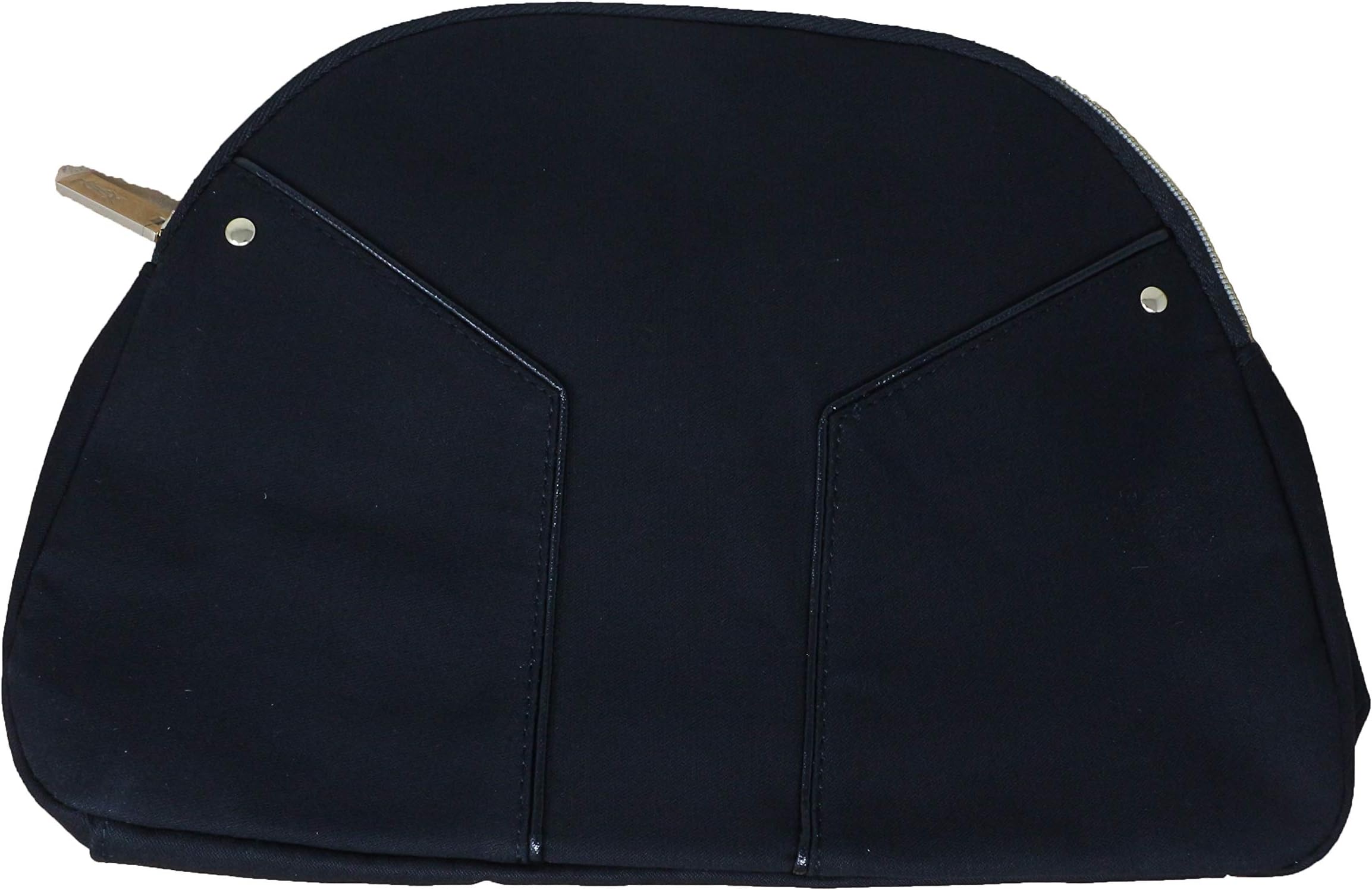 Yves Saint LaurentPouch Cosmetic Bag Set Makeup Bag Black Large