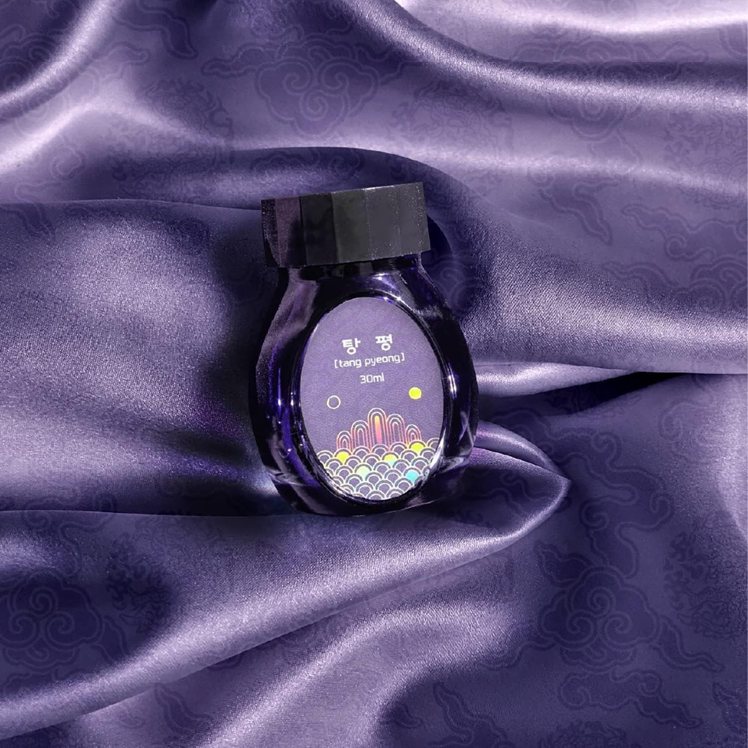 Colorverse Project Ink Vol. 3 - Kingdom Series - No.020 tang pyeong (30ml) Fountain Pen Ink