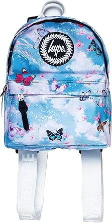 hype glitter backpack