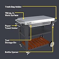 Vista 6 de Char-Broil Carrito de entretenimiento - 23251111