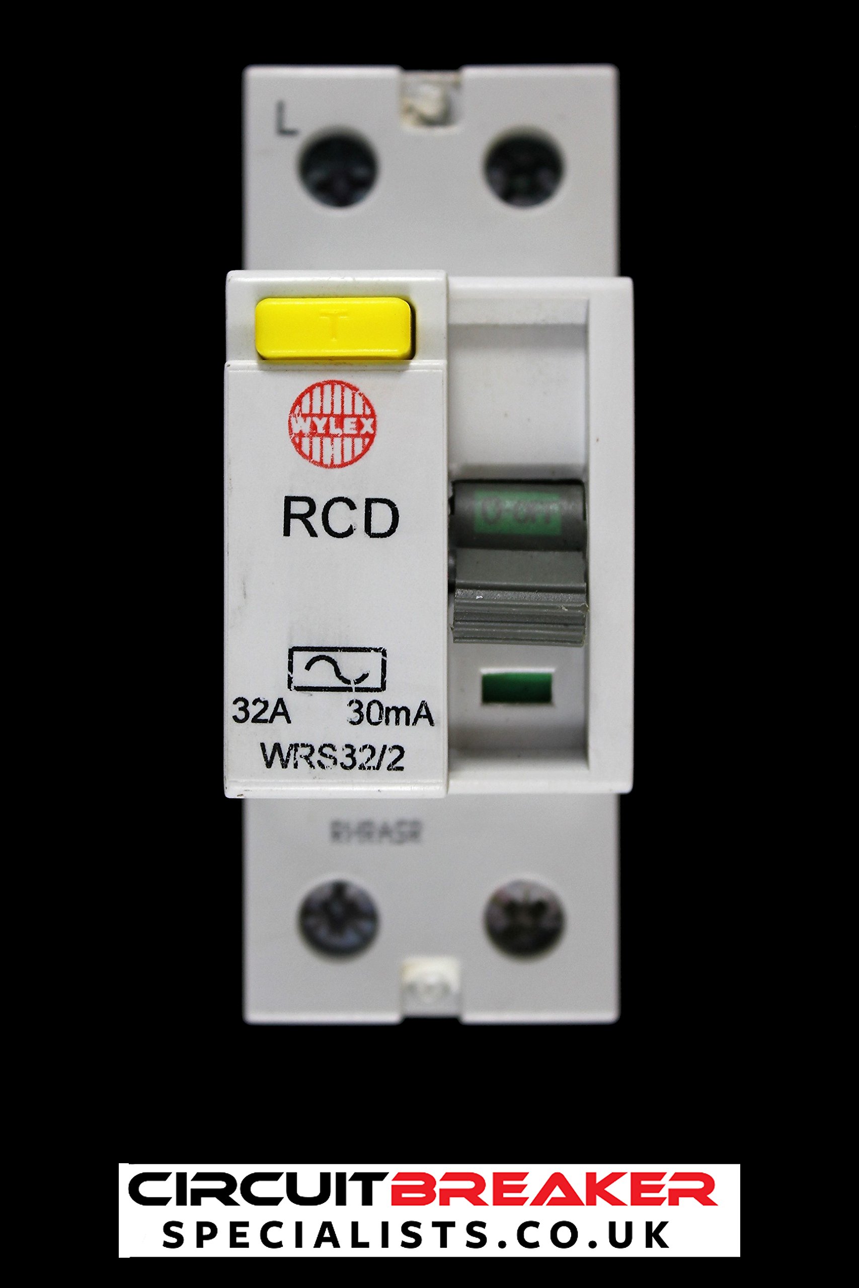 wylex lifelinewrs32/2 32a Trip