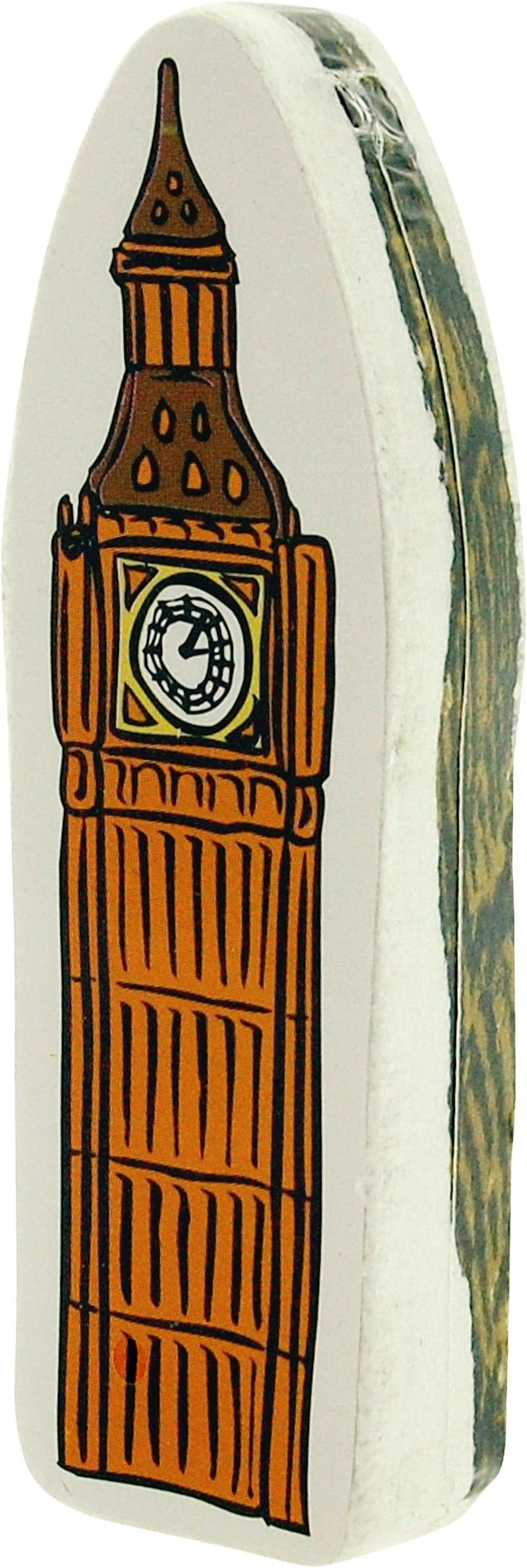 Magic Towel London Big Ben Expanding Face Cloth SC1252