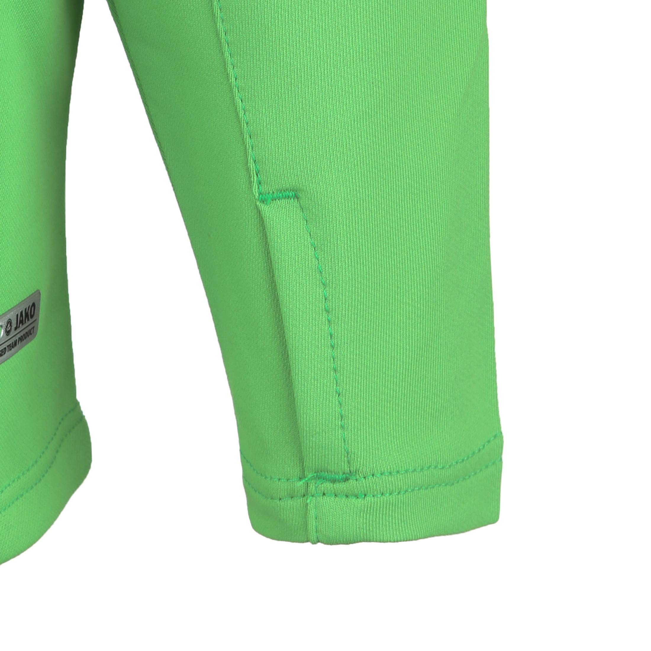 JAKO Champ 2.0 Ziptop Unisex - Bambini e Ragazzi