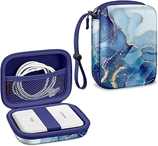 Fintie Protective Case for Canon Ivy 2 Mini, Canon Ivy CLIQ2 / CLIQ+2 Instant Camera Photo Printer - Shockproof Hard Shell...