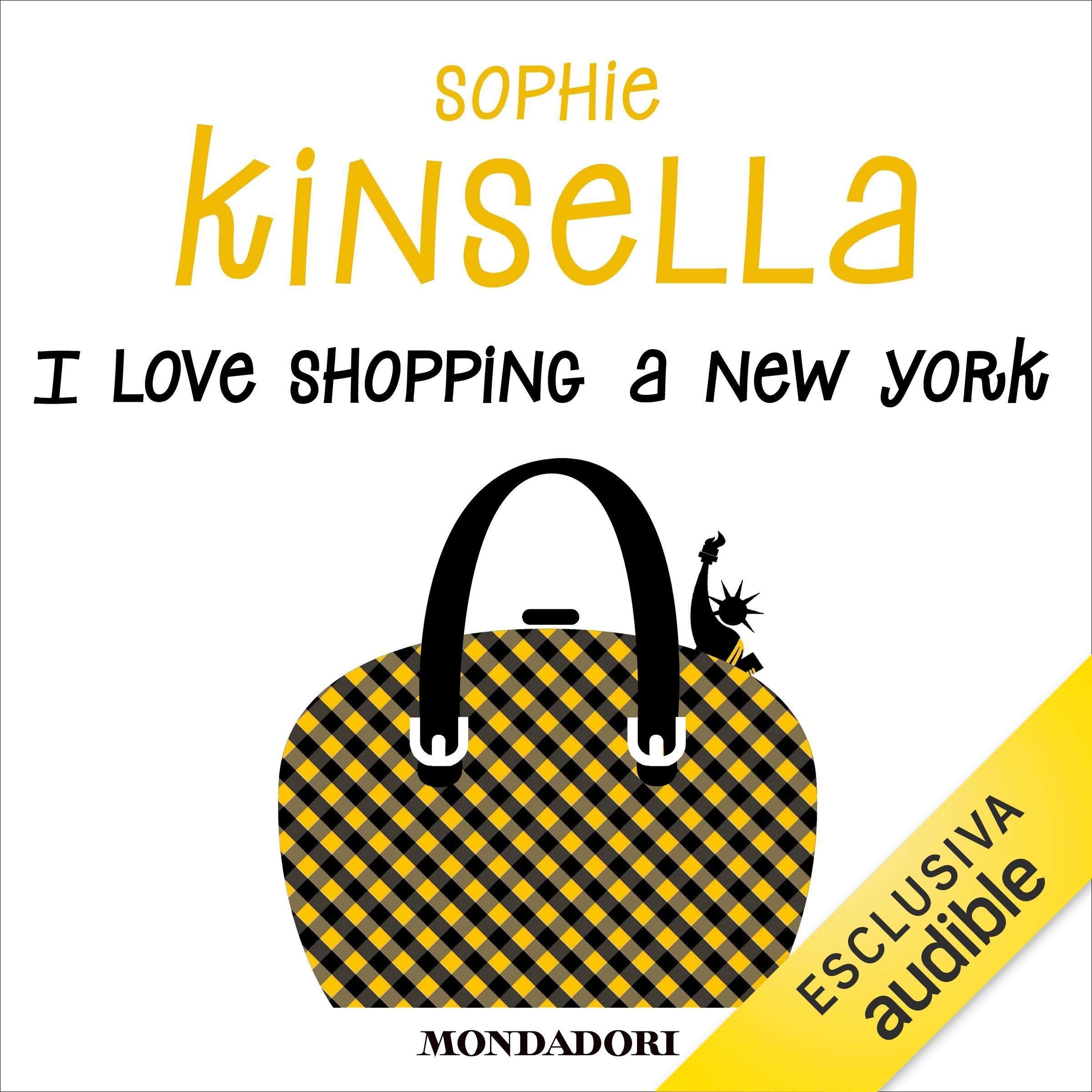 I love shopping a New York