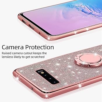Amazon.com: KuDiNi for Samsung Galaxy S10 Case, Galaxy S10