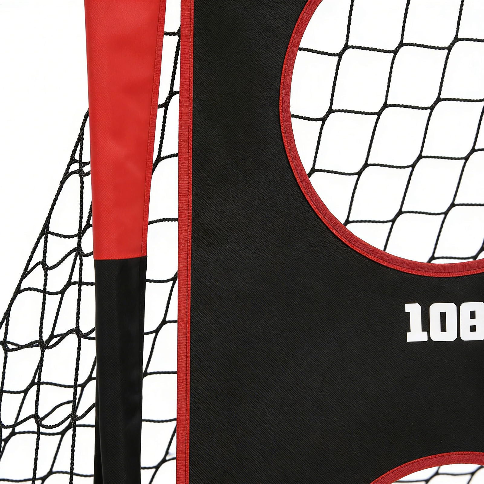Porta Da Calcio Giocattolo Per Allenamento Con Design Pop Rettangolare | 1.2 m Larghezza X 0.9 m Altezza Rete Rettangolare Pieghevole da Calcio per Allenamento Sportivo Bambini, Pratica, Attività
