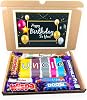 Uncle Chocolate Hamper - Birthday Gift for Uncle - Happy Birthday Uncle - Gift for Him - Present for Uncle - Letterbox Gift Hamper