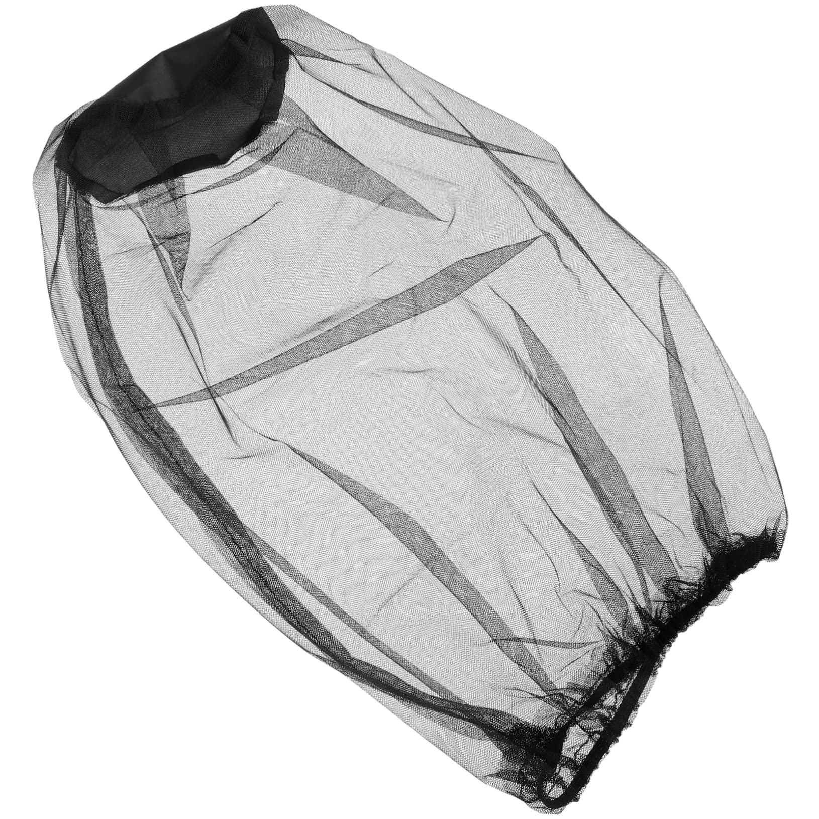 UPKOCH Cappello da Insetto A Prova di Insetti Cappelli con Rete Traspirante Cappello da Mosquito Net Rete per Insetti All'aperto Maglia Black