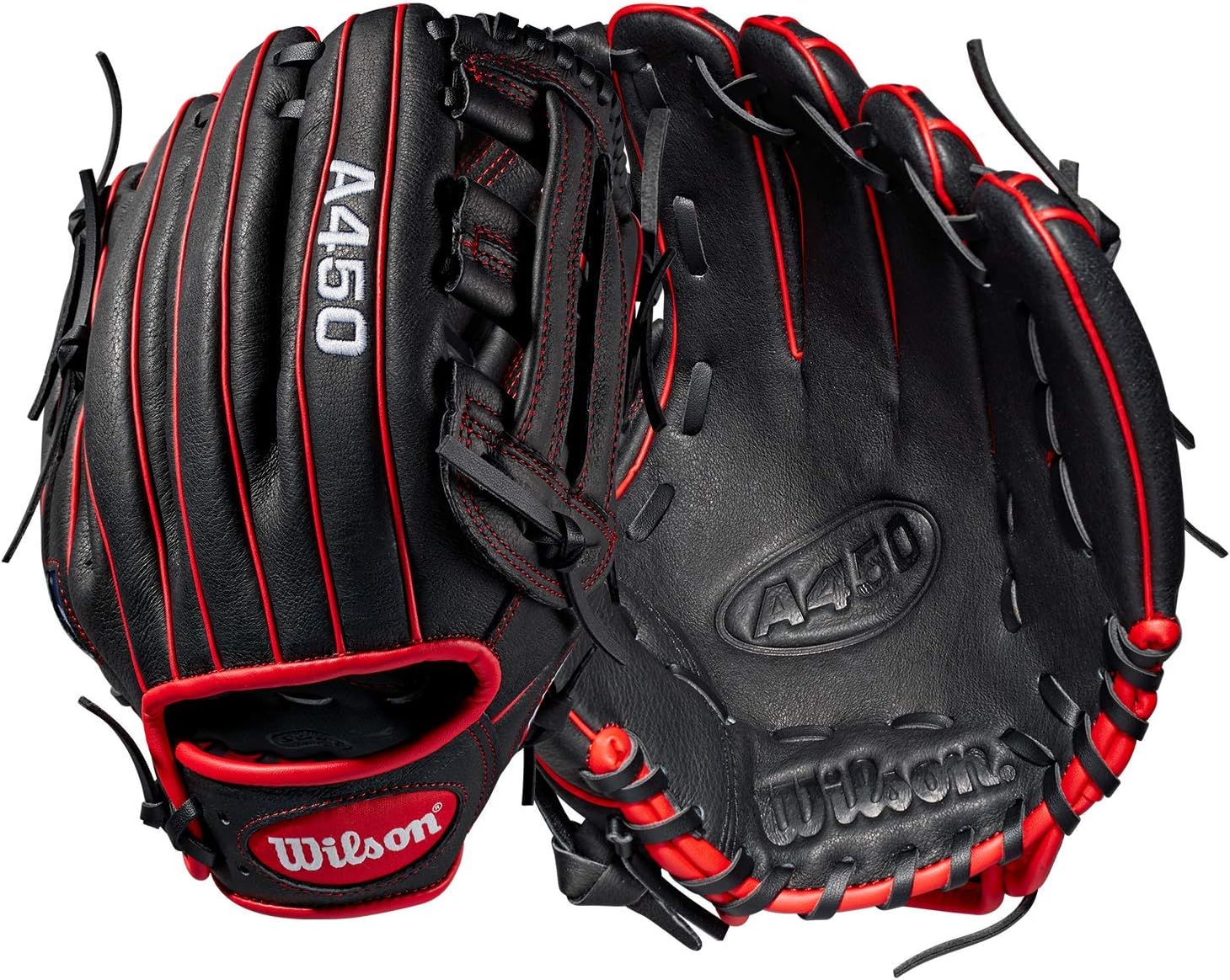 Wilson A450 Baseball Glove Series