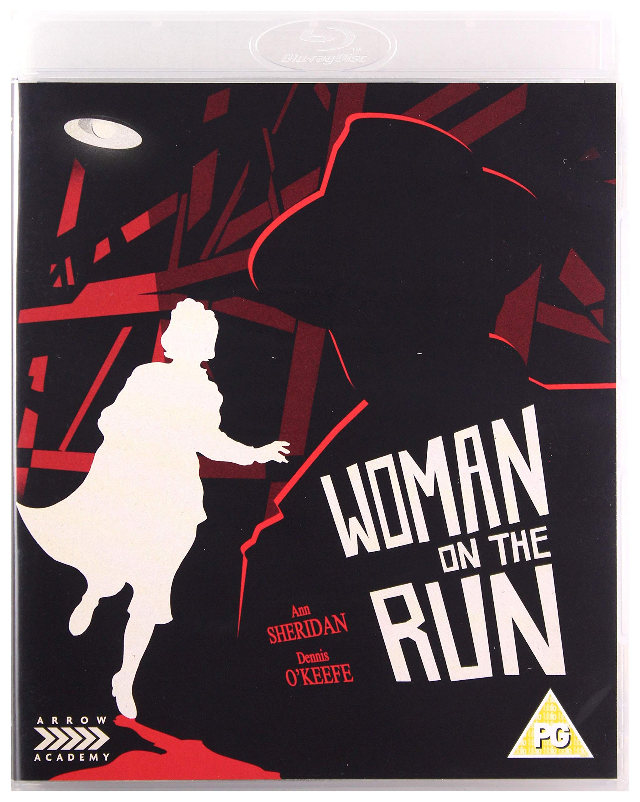 Woman On The Run [Blu-ray] [Region B]