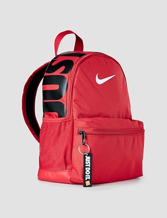 just do it mini backpack red Nike Brasilia (mini) Red, Red, Mini, Backpack Fashion Colour:Magic Craw Jordan Jam Flight Backpack tackle storage bag With its modern design