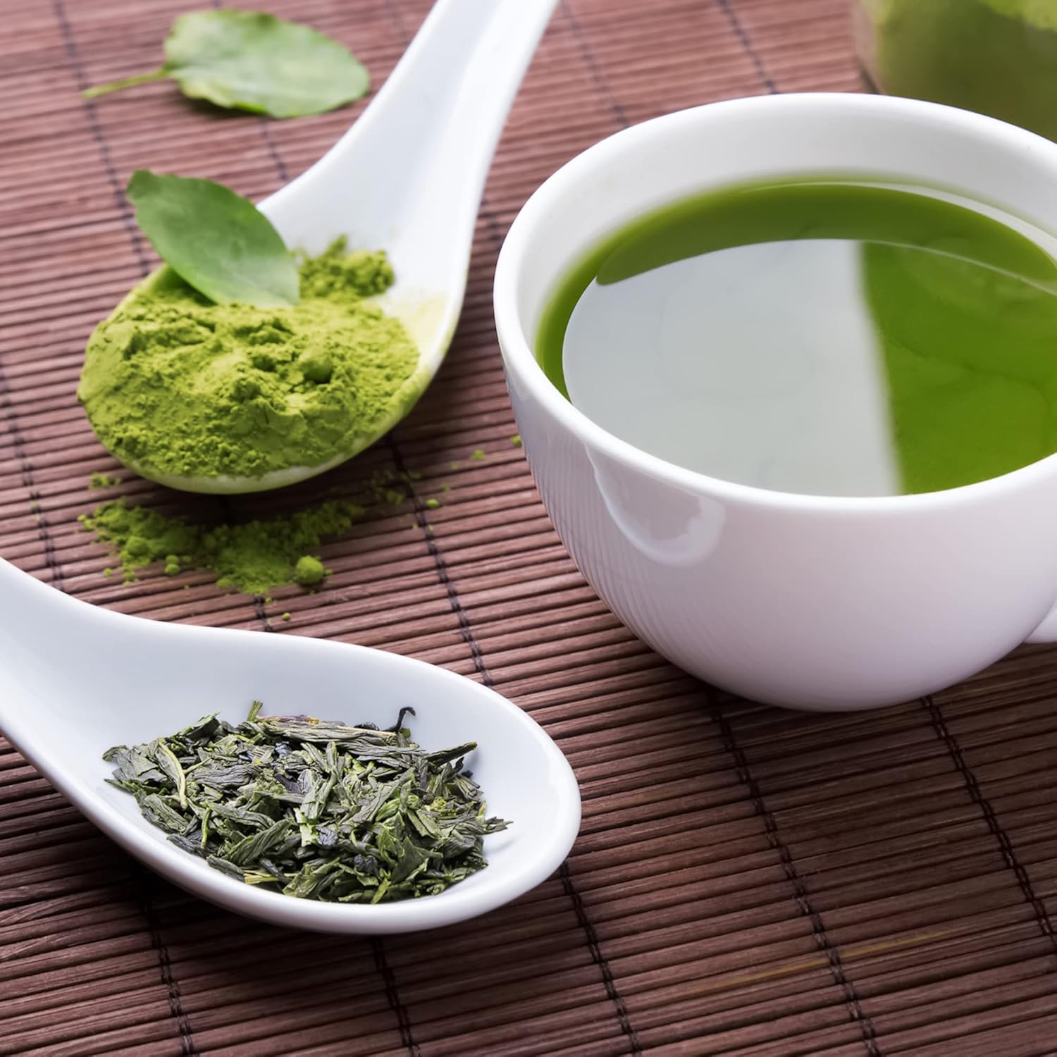 Dried Tea and Herb Mill