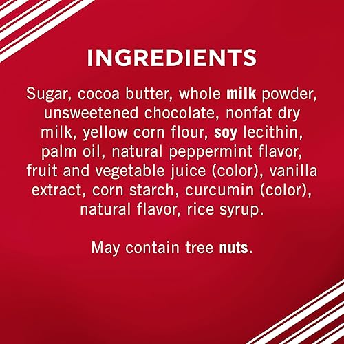 Miniatura 8 de Ghirardelli - Muñeco de nieve de corteza de menta (5.7 onzas) (paquete de 1)