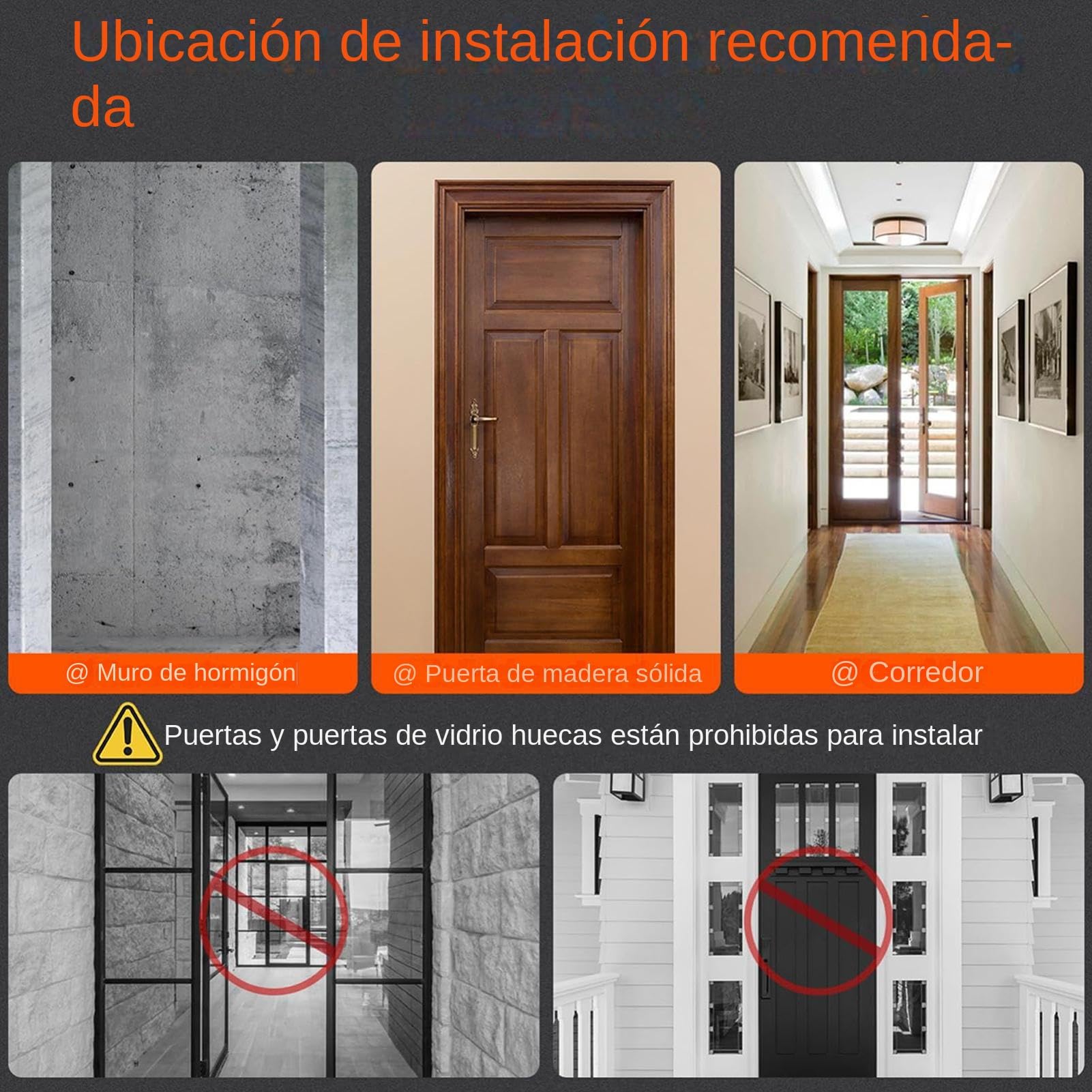 Barra per trazioni per telaio della porta, antiscivolo, ergonomica, senza | Attrezzatura per allenamento domestico per palestra a casa, allenamento al chiuso, esercizio, fitness e ufficio