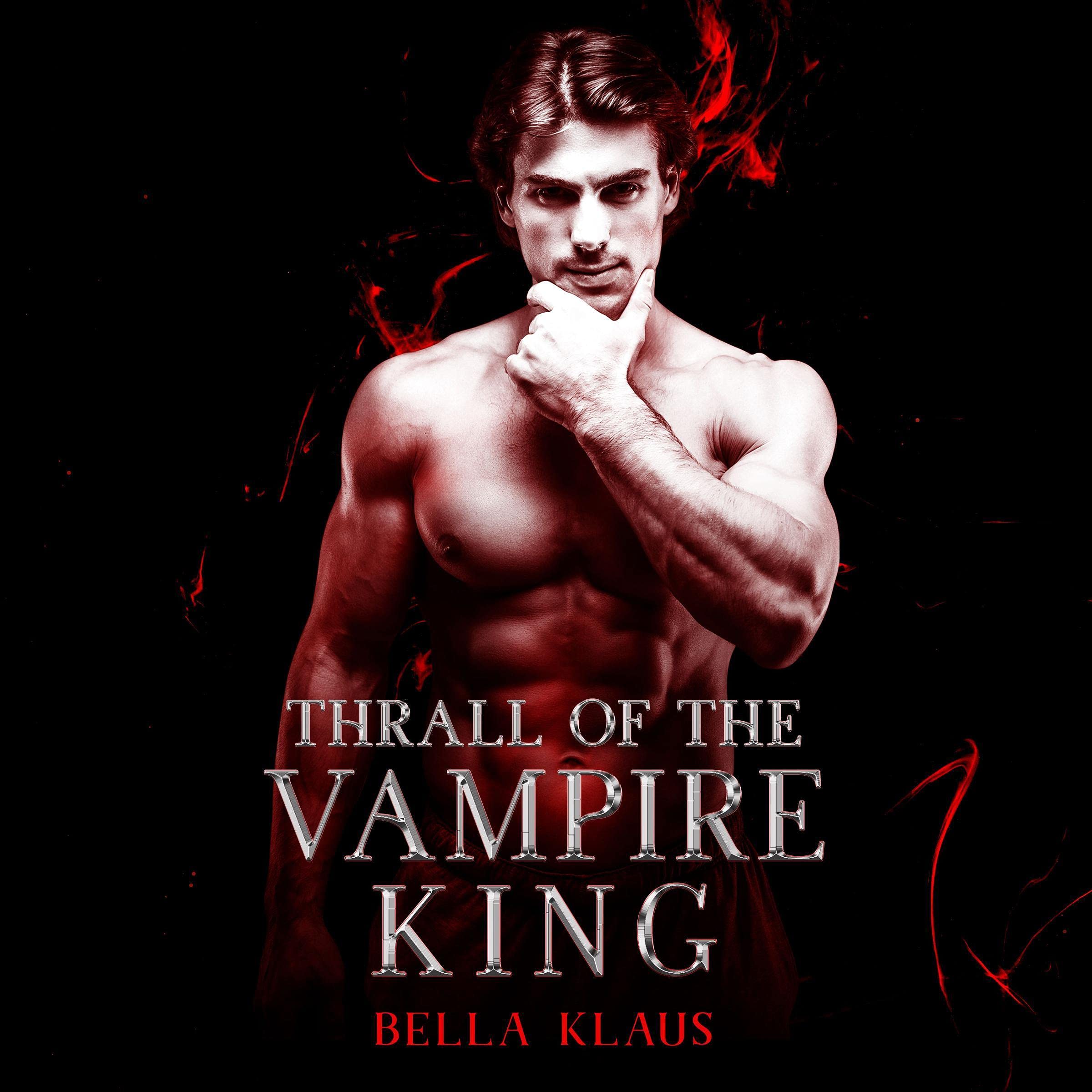 Cover art for Thrall of the Vampire King