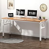 Vista 6 de Need AC5 Series - Escritorio plegable para computadora (39.4/47/55/63) pulgadas, Madera