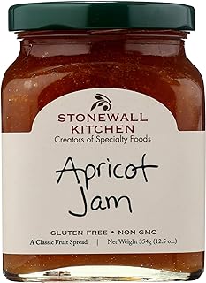 Stonewall Kitchen Jam Apricot, 12.5 oz