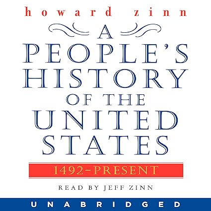 Amazon.com: A People's History of the United States (Audible Audio ...
