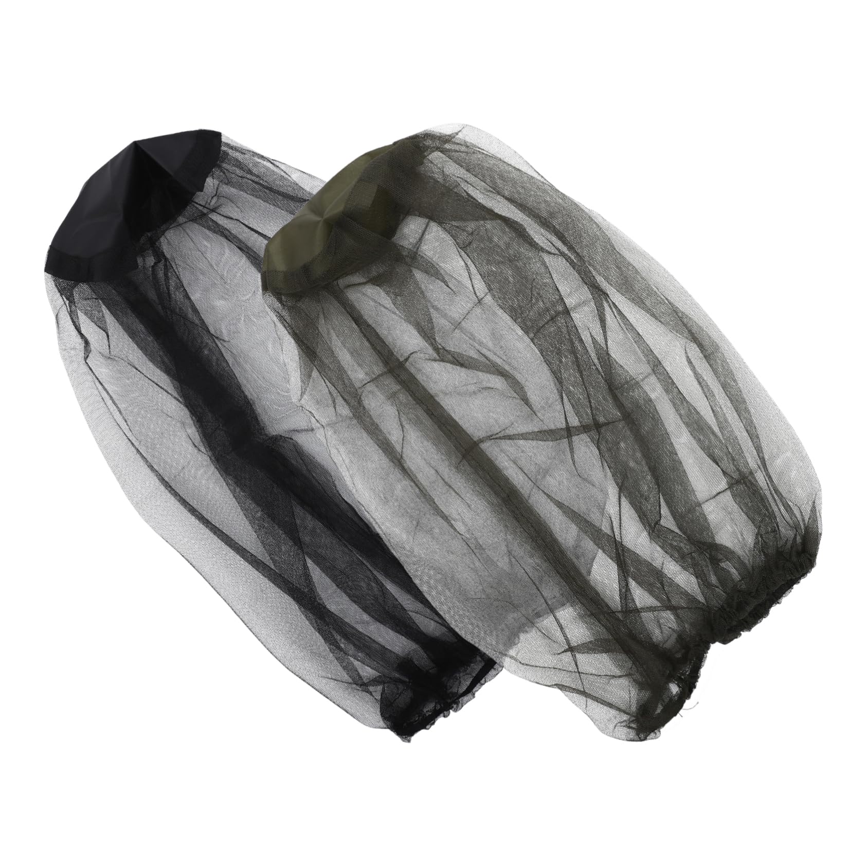BESTonZON 4 Ensembles Chapeau De Protection Moustiquaire Tête Portable pour Camping Randonnée Extérieur 4 Pièces * 4