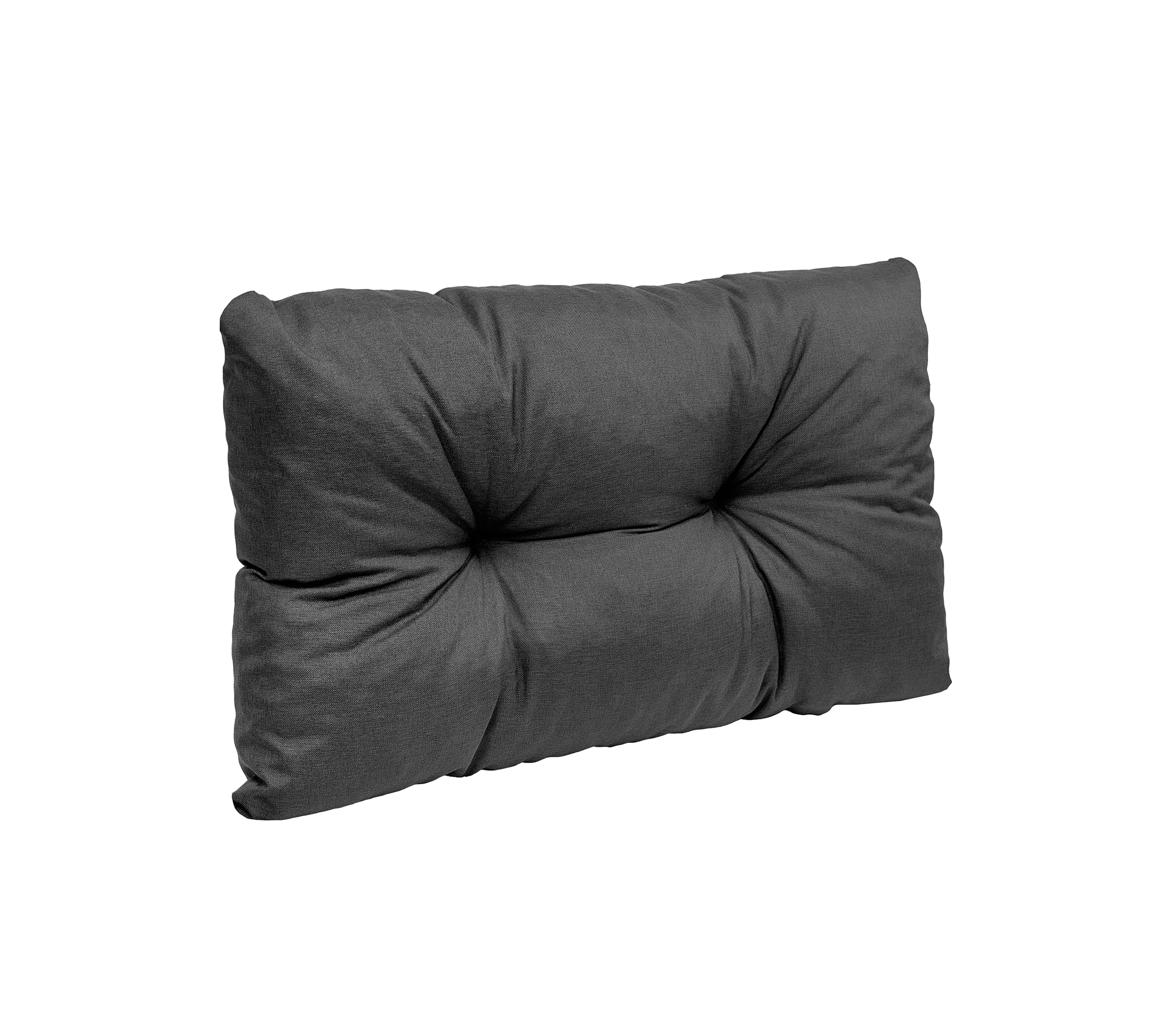 Cuscini Per Bancali Garden Factory - Set Completo Seduta E Schienale, Grigio, Per Divani Pallet - Foto 7