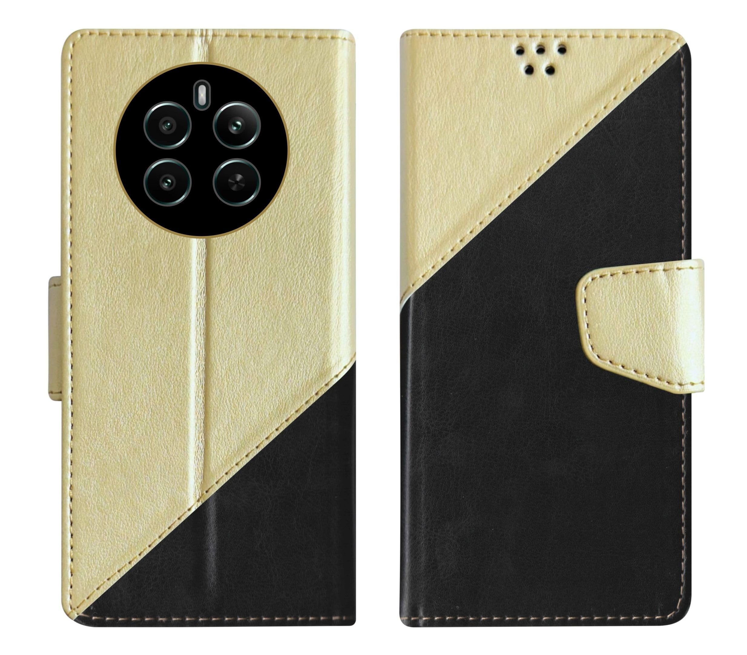 SBMS Flip Cover for Realme Narzo 70 Pro 5G / Realme 12 Plus 5G / Narzo 70 5G / P1 5G Back Cover Case with Magnatic Closure|Inbuilt Stand|Card & Money Pocket (Multi Black) (B0CYL9FTZC) Amazon Price History, Amazon Price Tracker