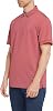 PGA Tour Men's Golf Polo Shirt, Stripe Design, Natural Stretch, Short Sleeve, Regular Fit