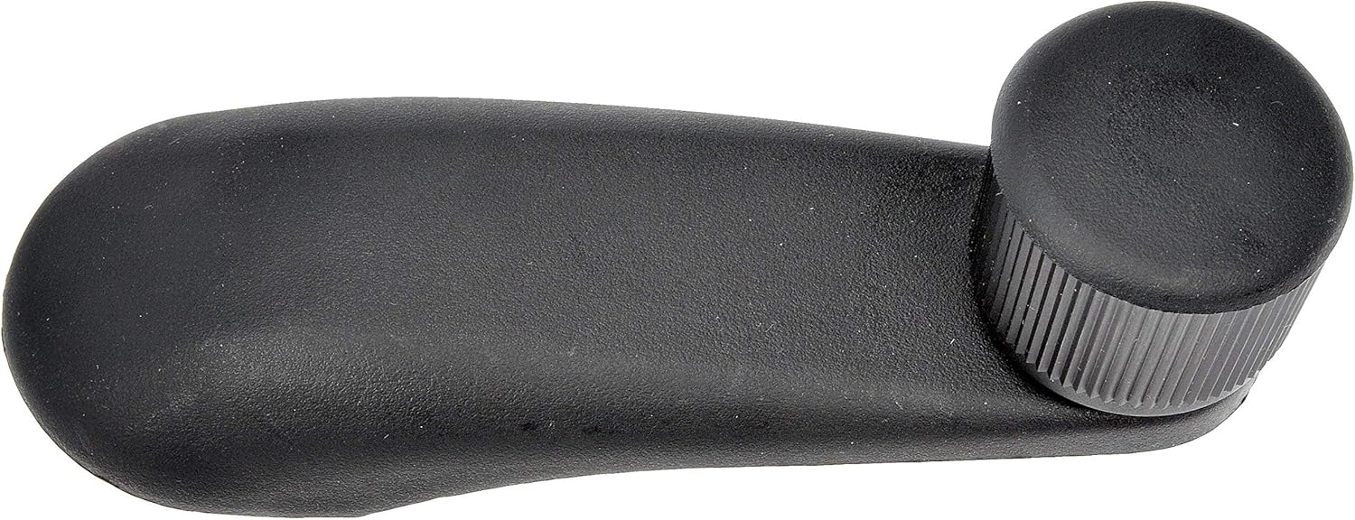 Dorman 83341CD Window Crank Handle Compatible with Select Cadillac / Chevrolet / GMC Models, Black