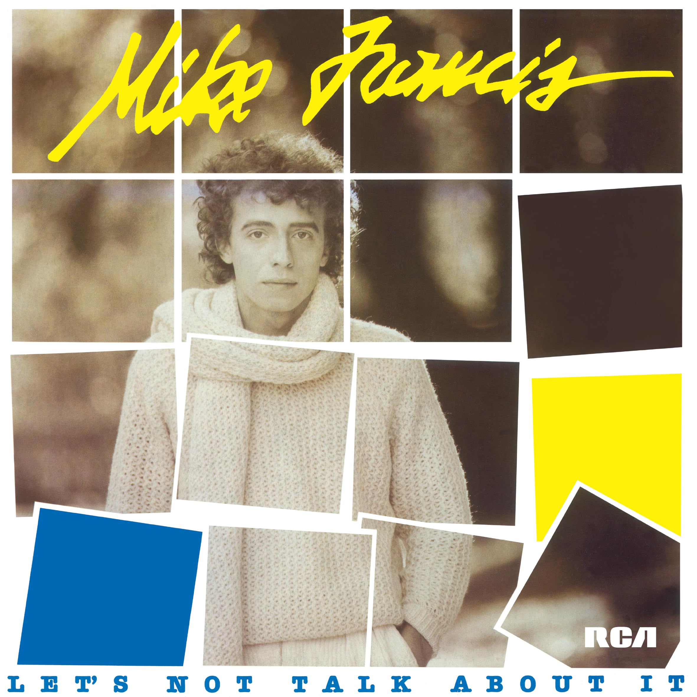 Let's Not Talk About It [VINYL]