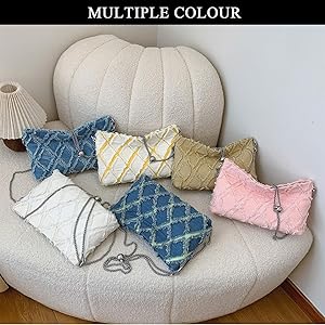 Eiyye Bolso Cruzado Para Mujer, Bolso De Hombro