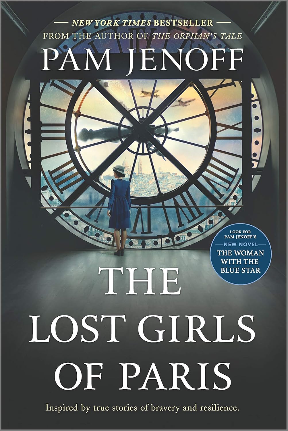 The Lost Girls of Paris: A Novel
