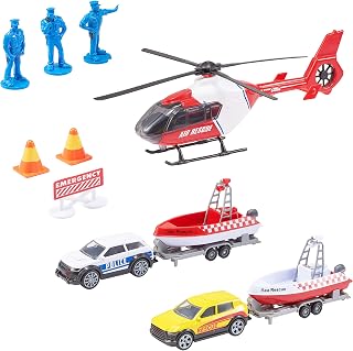 Teamsterz 1373624 air sea Rescue Assortment
