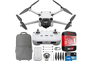 DJI Mini 3 Pro Drone: Experience Aerial Supremacy with DJI Mini 3 Pro Drone Only