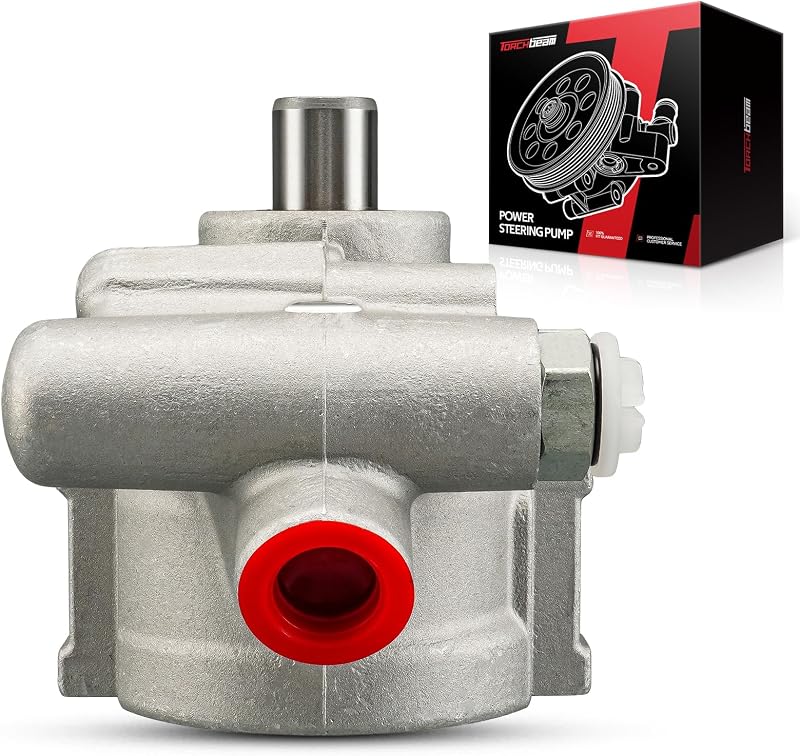 Bomba da direção hidráulica Torchbeam 20-989 para Chevrolet Impala, Colorado, Monte Carlo e Canyon – 1 unidade