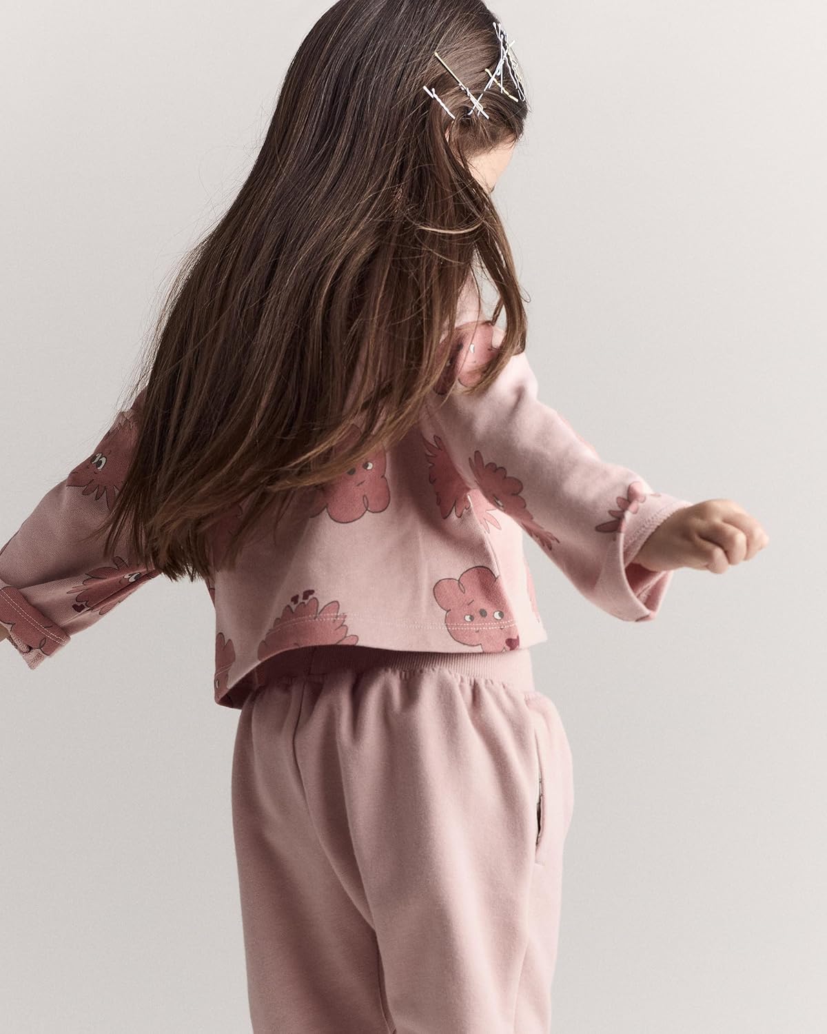 Unisex Kids Jogger Pant - Image 4