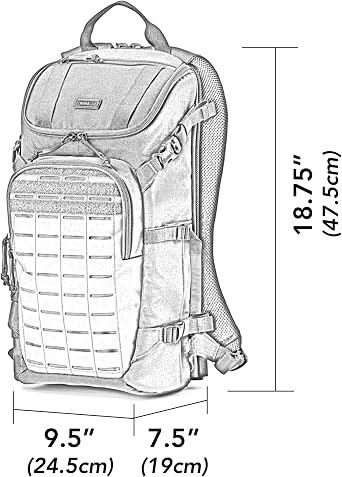 Think Tank DarkLight Tactical Camera Backpack