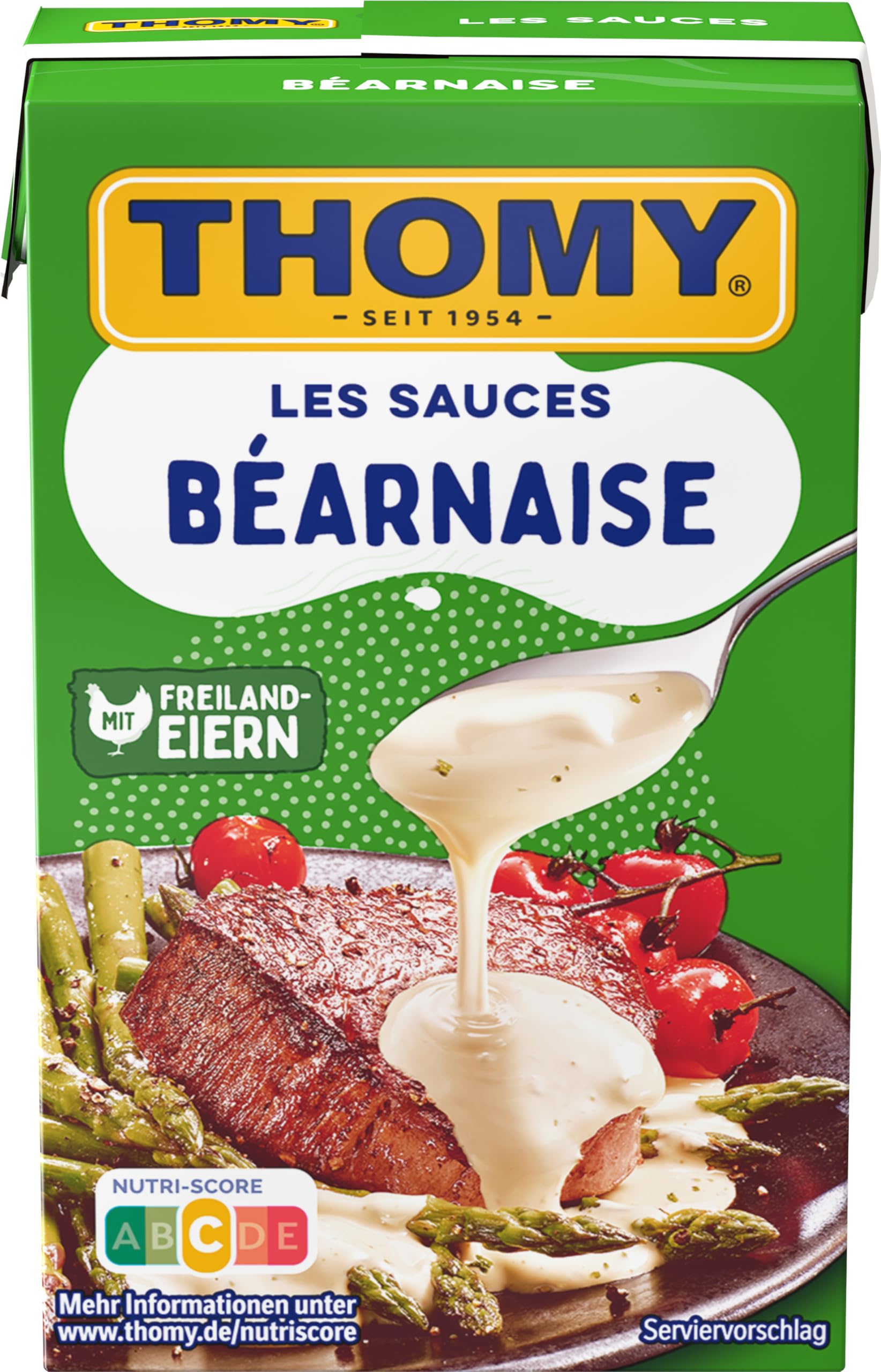 THOMY Les Sauces Béarnaise 250ml - Combiblock, 1er Pack (1 x 250ml)