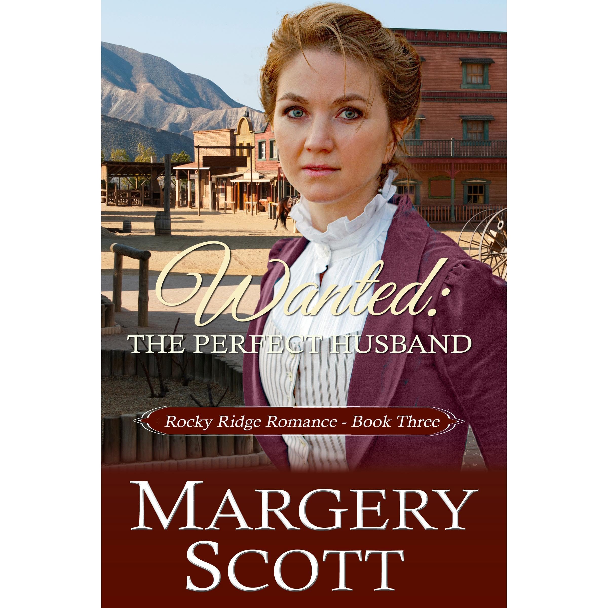 Wanted: The Perfect Husband