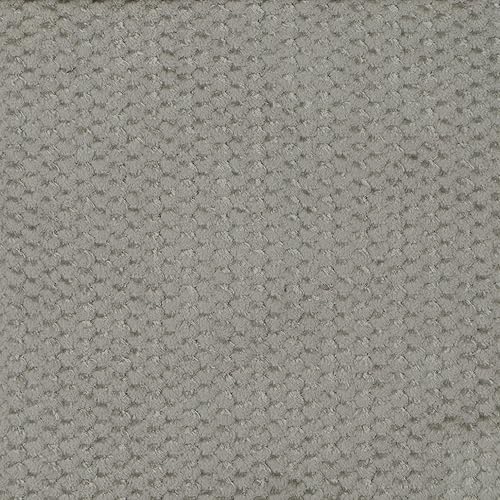 Miniatura 3 de Sorra Home Sutherland Peyote Puf redondo para interiores, 30 pulgadas de ancho x 30 pulgadas de profundidad x 15 pulgadas de alto