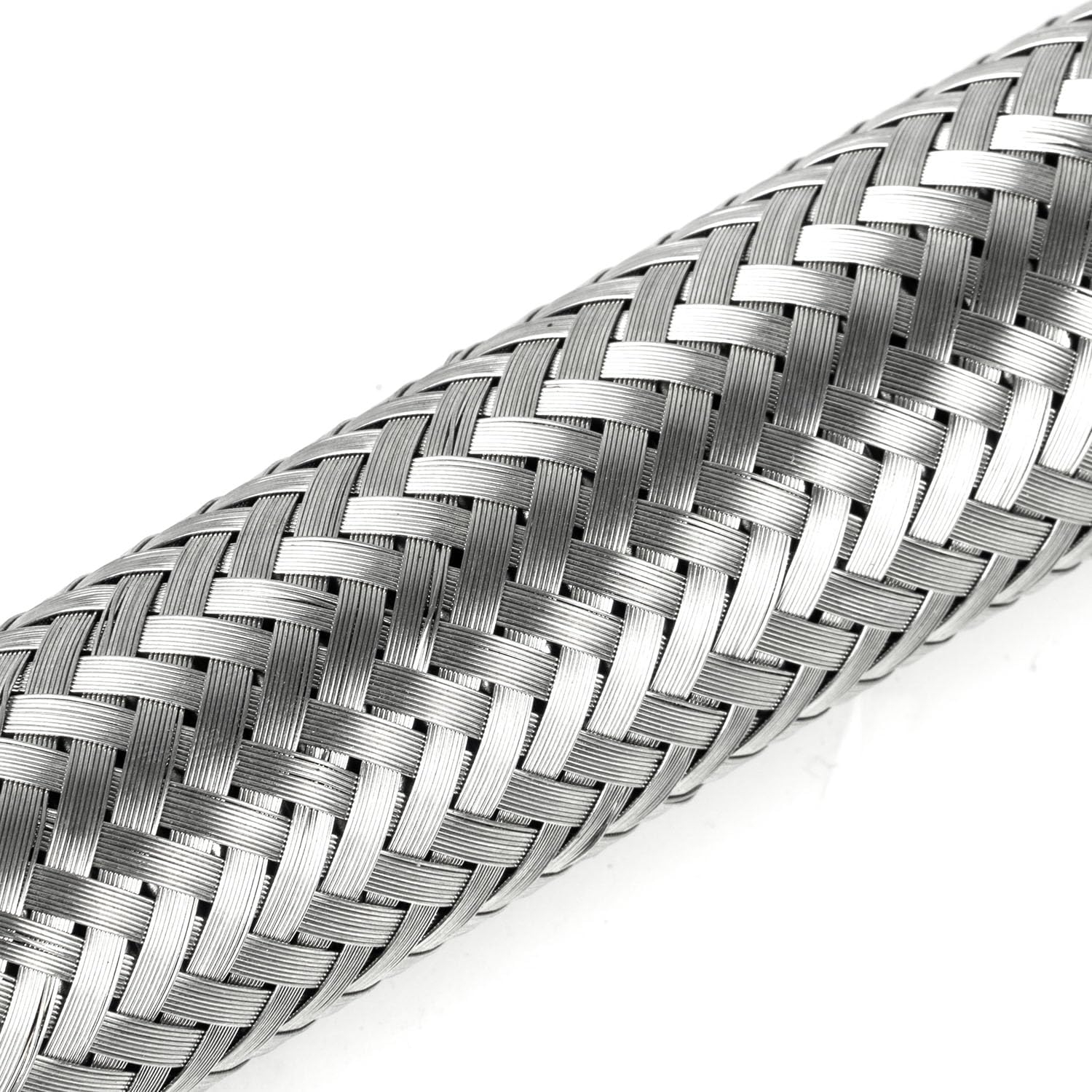 3/4" x 18" Stainless Steel Compressed Air Line Metal Flex Hose Compressor Tube