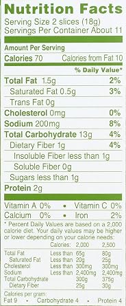 Wasa Flatbread Thins Crackers, Rosemary and Sea Salt, 6.7 Ounce (Pack of 1)