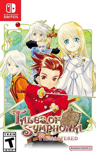 Tales of Symphonia Remastered - Nintendo Switch