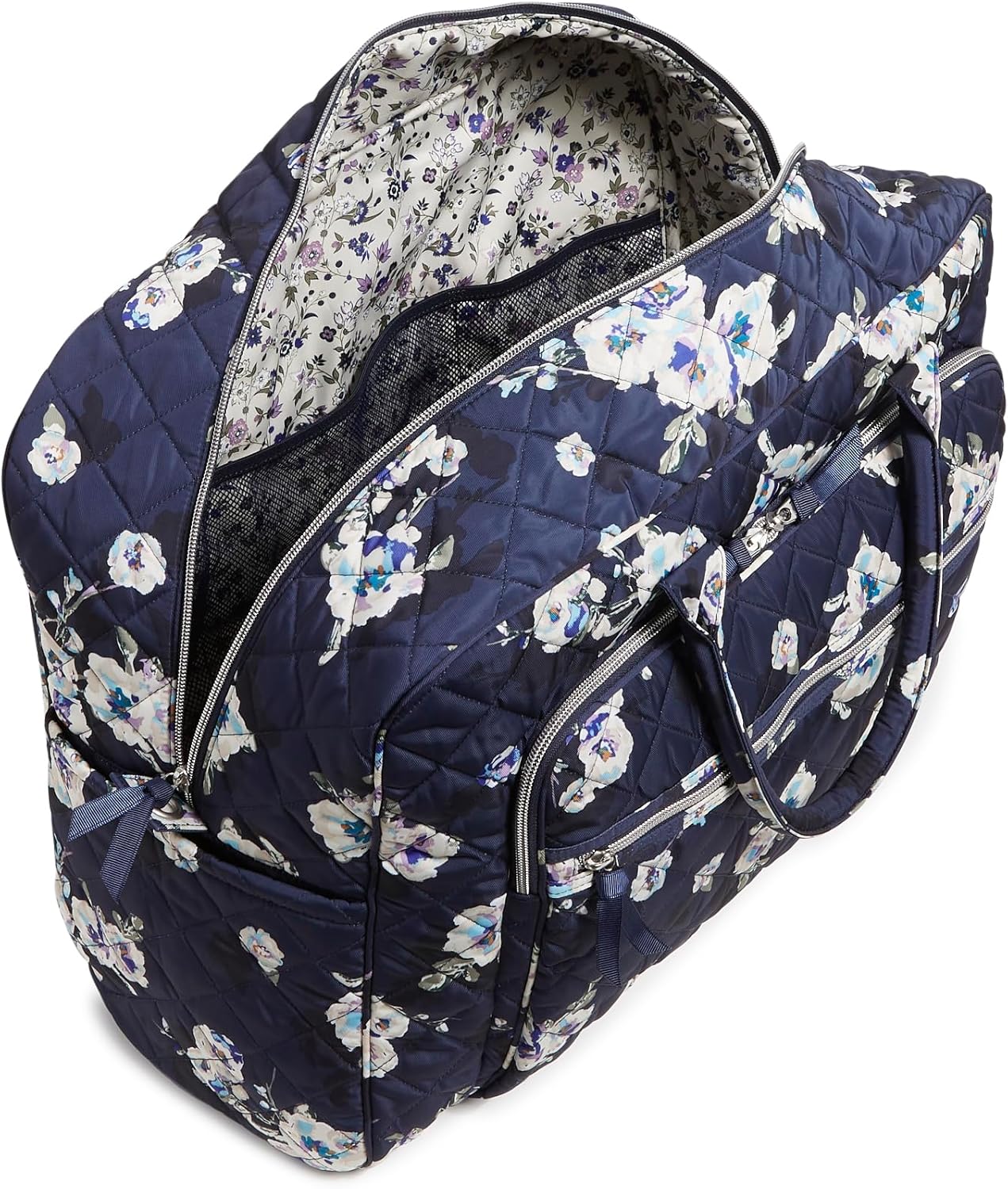 Women's Performance Twill Grand Weekender Travel Bag - Image 3