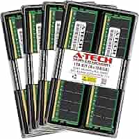 A-Tech 1TB Kit (8x128GB) DDR5 4800MHz PC5-38400 ECC RDIMM